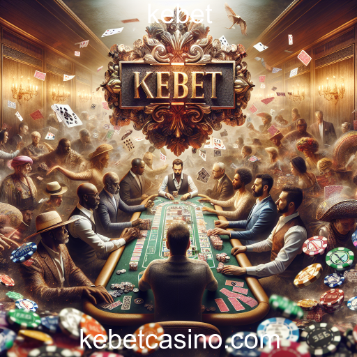 A Fascinante Categoria de Jogos de Cartas em Kebet