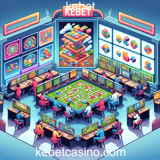 Explorando os Jogos de Habilidade no Kebet: Desafios e Diversão